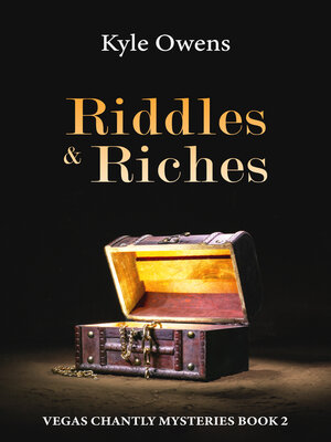 cover image of Riddles & Riches